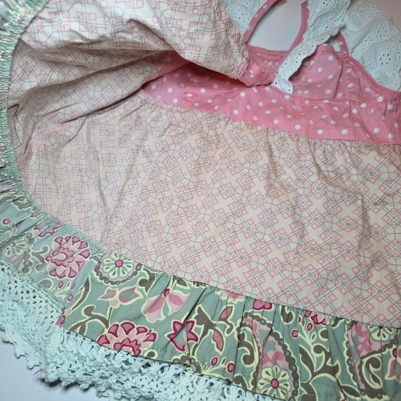 Matilda Jane Cooling Off Tunic Sz 6 - Picture 9 of 10